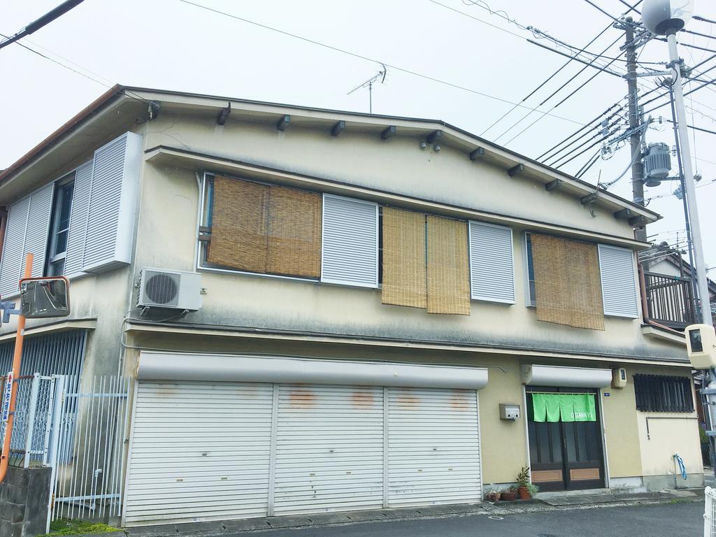 Guesthouse Ogawaya Tanabe Extérieur photo